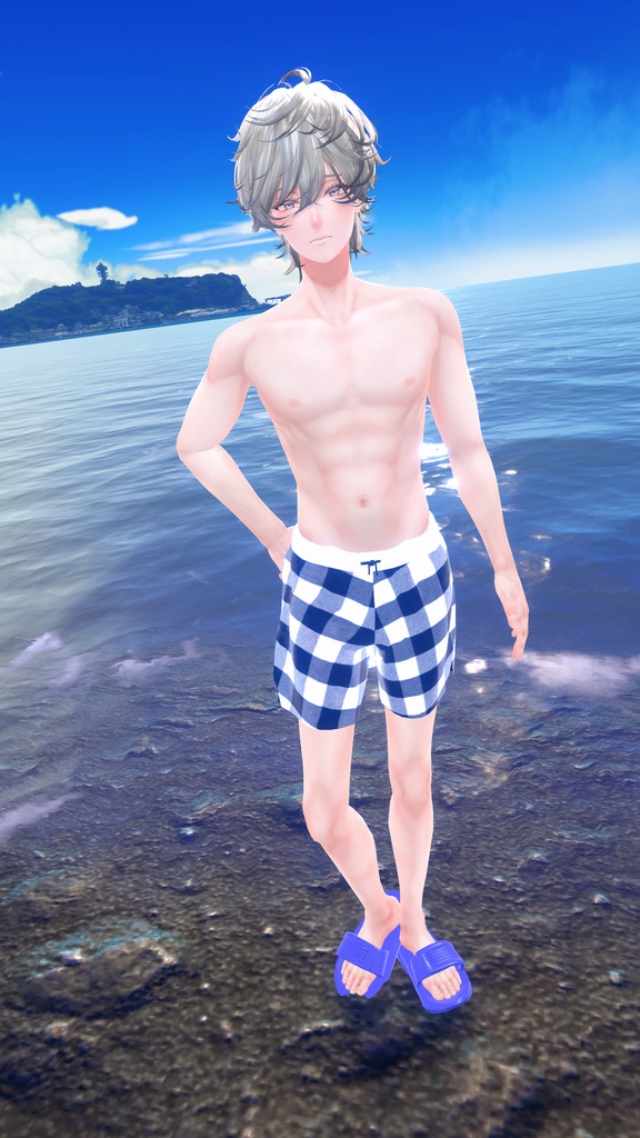 【発売記念セール】CasualSwimShorts【男性水着】
