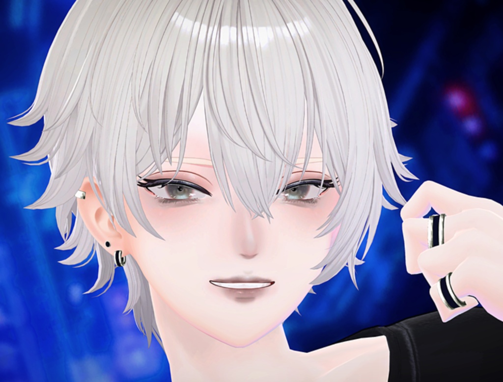 【記念セール中】プラスシェイプキー【彼方-Kanata-】