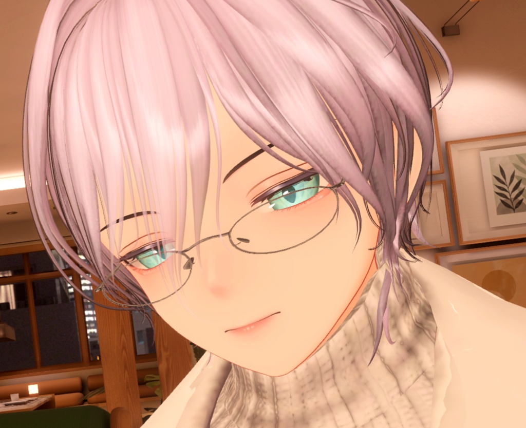 【記念セール中】プラスシェイプキー【彼方-Kanata-】
