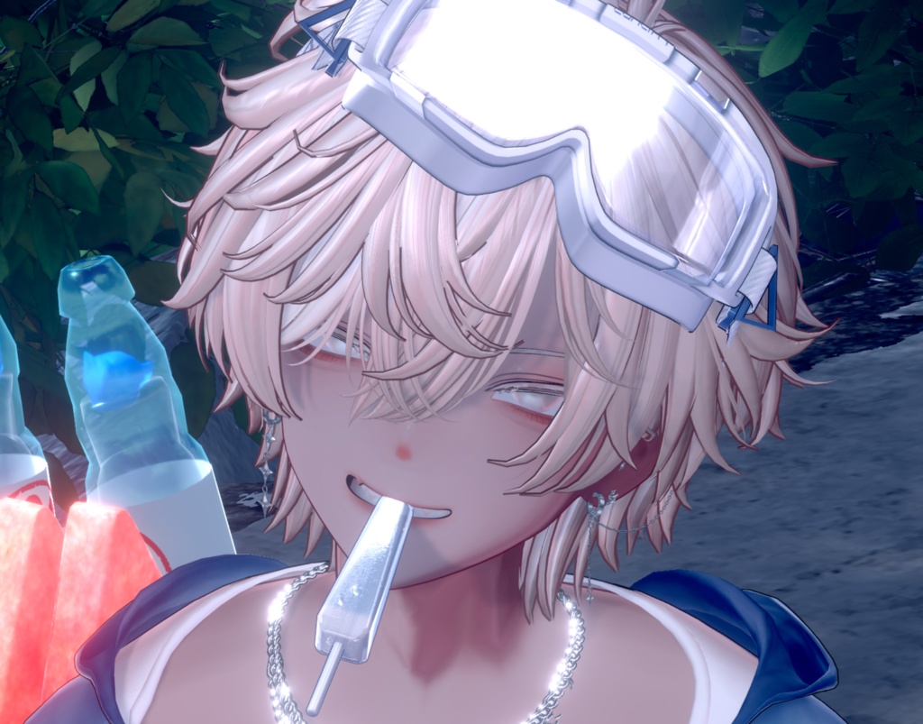 【記念セール中】プラスシェイプキー【彼方-Kanata-】