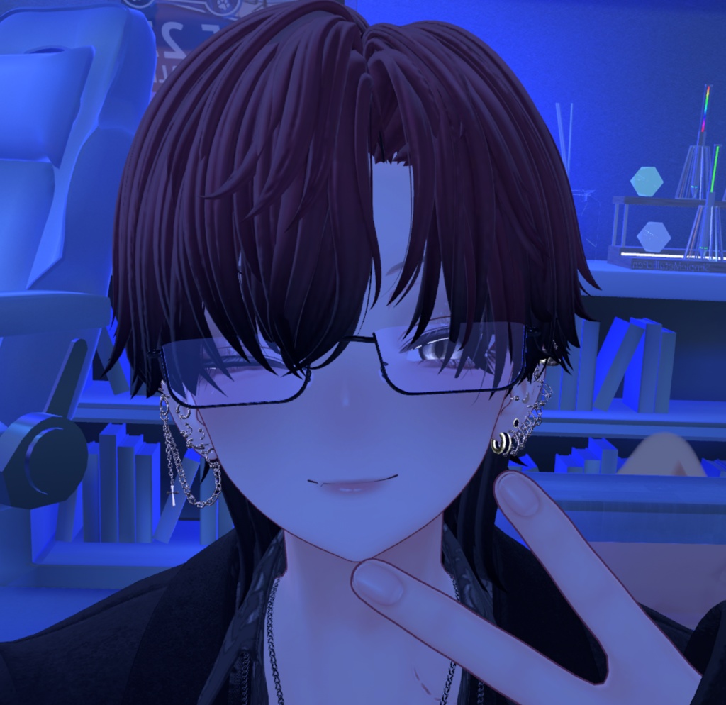 【記念セール中】プラスシェイプキー【彼方-Kanata-】