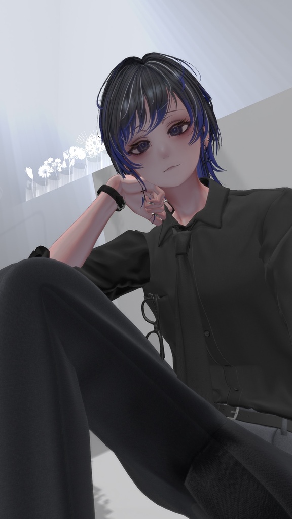 【発売セール】プラスシェイプキー【泣夜 - nakiya-】