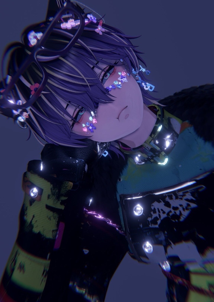 【発売セール】プラスシェイプキー【泣夜 - nakiya-】