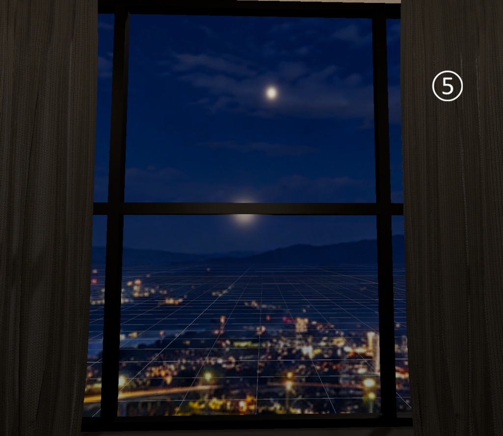 【都心SKYBOX】City Skybox Pack3