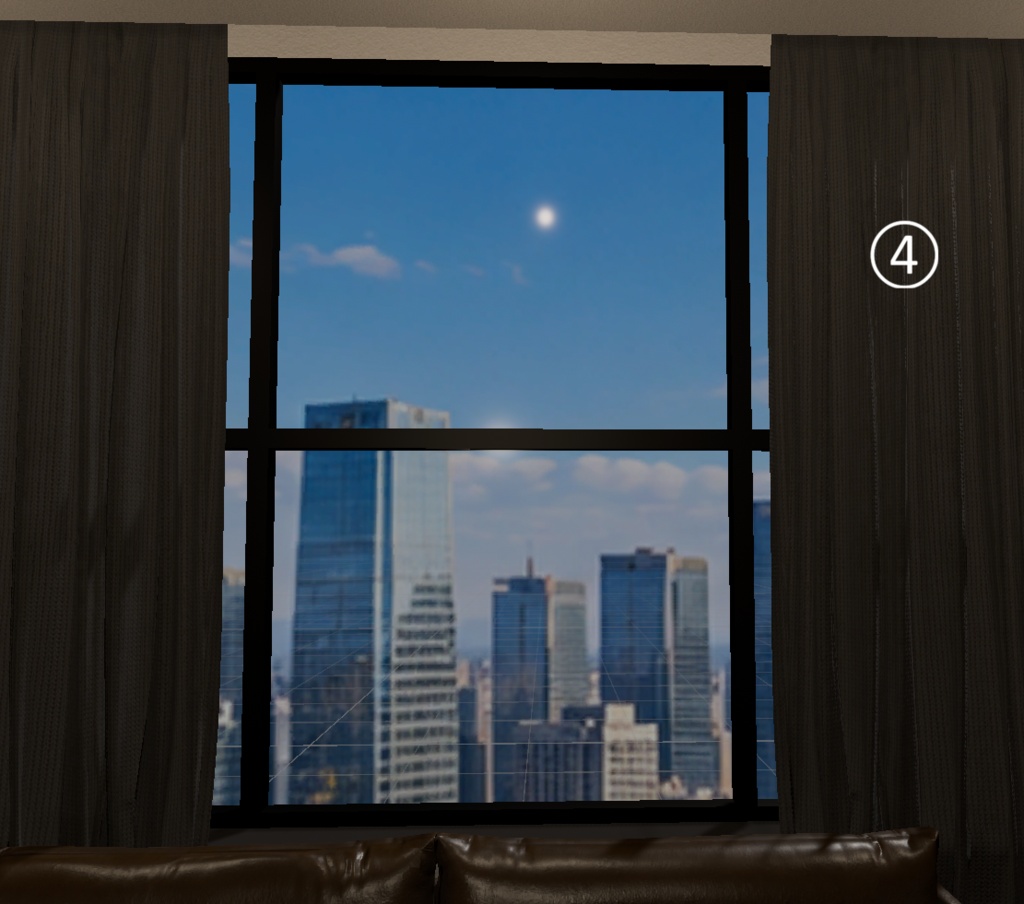 【都心SKYBOX】City Skybox Pack3