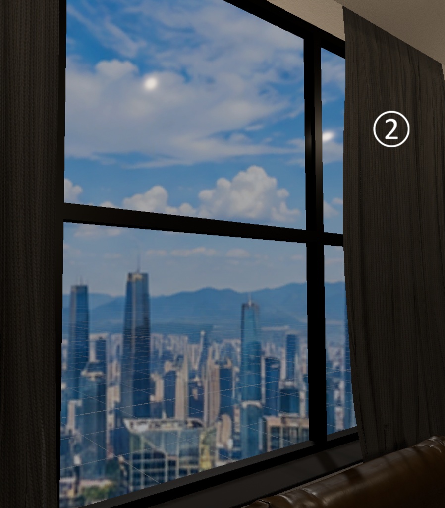 【都心SKYBOX】City Skybox Pack3