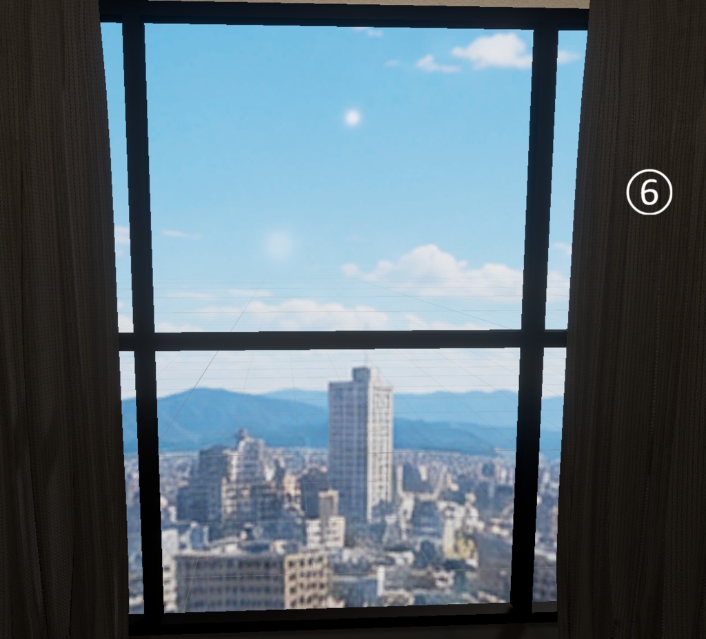 【都心SKYBOX】City Skybox Pack3
