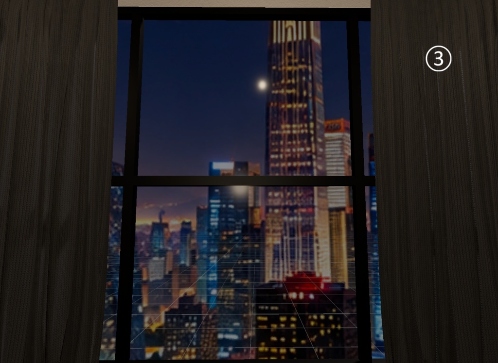 【都心SKYBOX】City Skybox Pack3