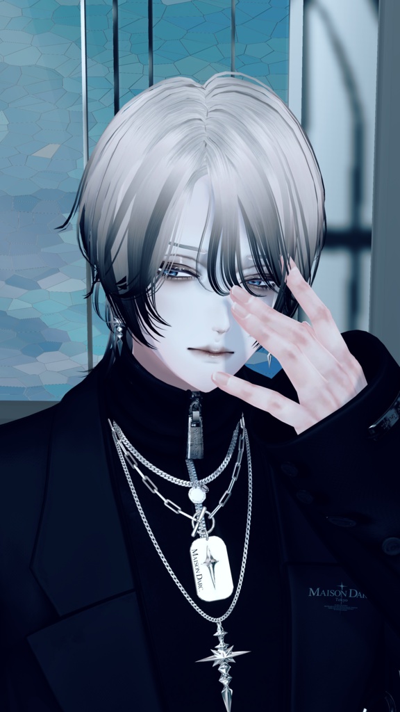 【発売セール】プラスシェイプキー【斑霞-Hanka-】