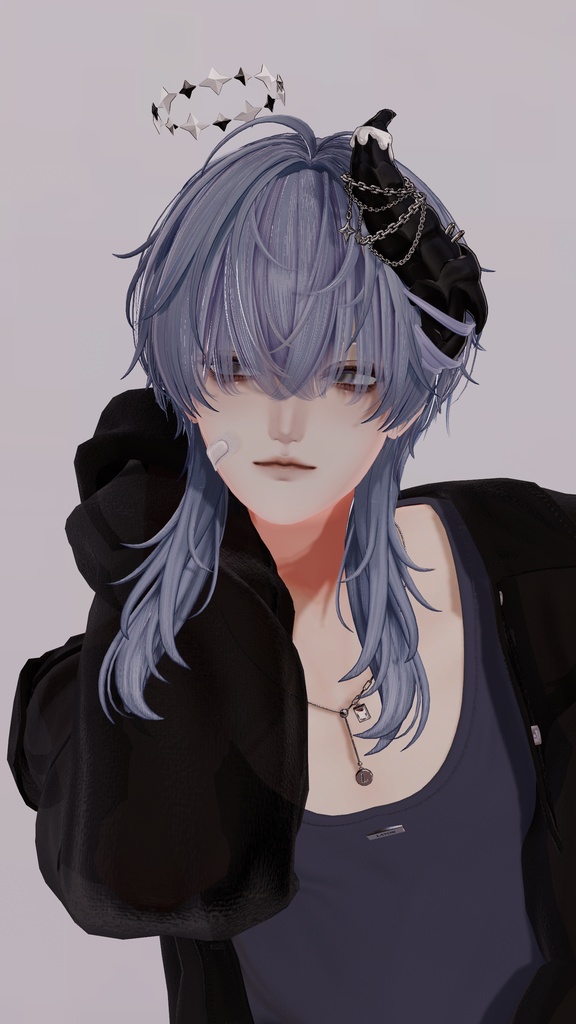 【発売セール】プラスシェイプキー【斑霞-Hanka-】