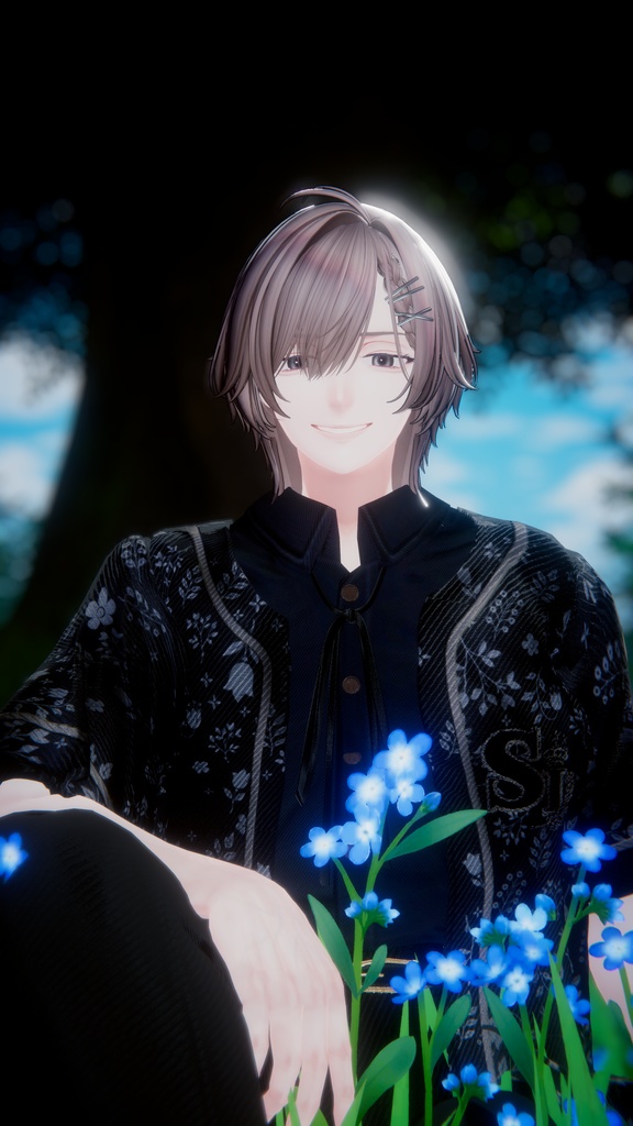 【発売セール】プラスシェイプキー【斑霞-Hanka-】