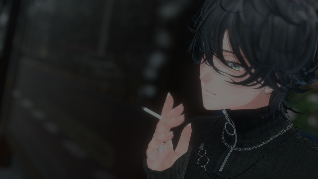 【発売セール!!】JNP Cigaret【喫煙ギミック】