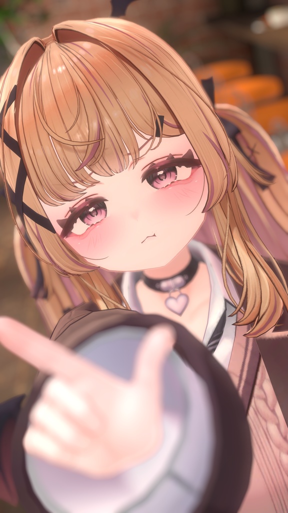 【28日限定無料】プラスシェイプキー【ゆめか Yumeka】