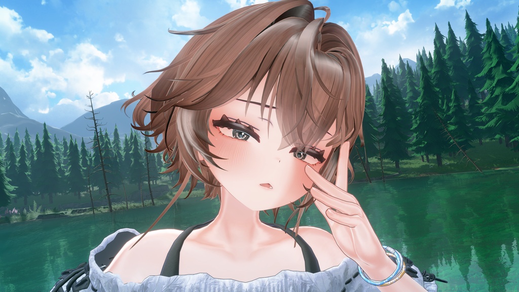 【28日限定無料】プラスシェイプキー【ゆめか Yumeka】