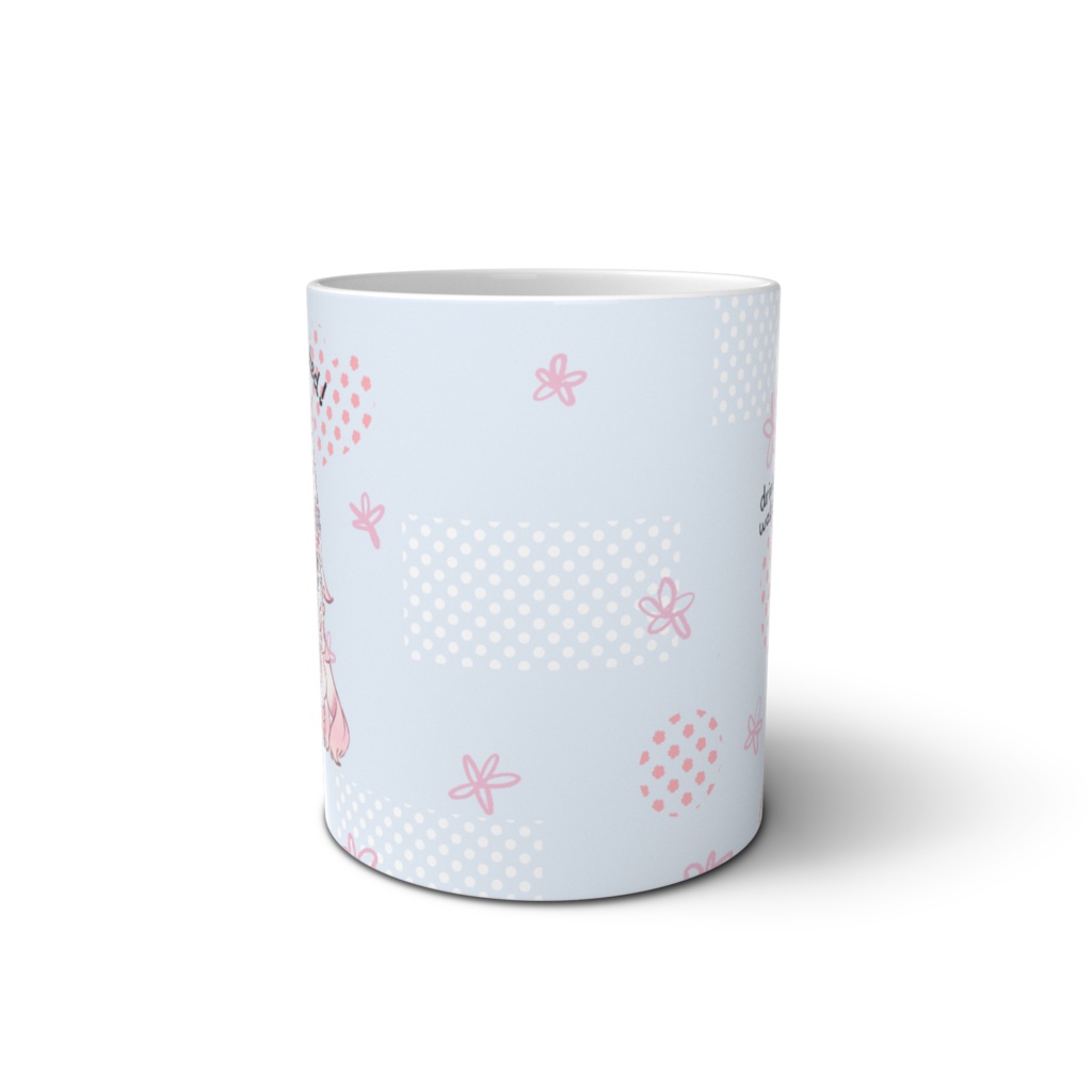 マグカップ Yukino (Stay Hydrated! Mug)