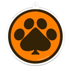 CooHeeFactoryアクリルキーホルダー