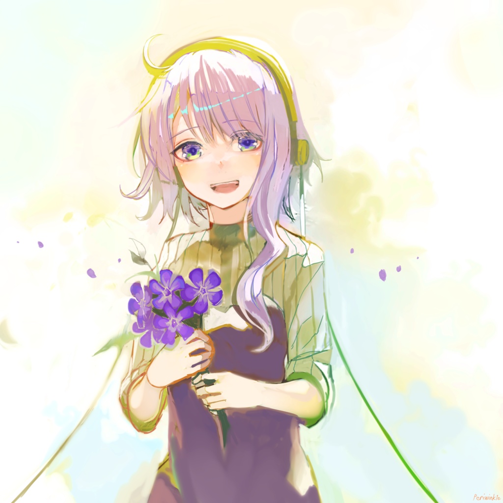 FRIED CHICKEN / Blurred Memory / ペリウィンクル セット