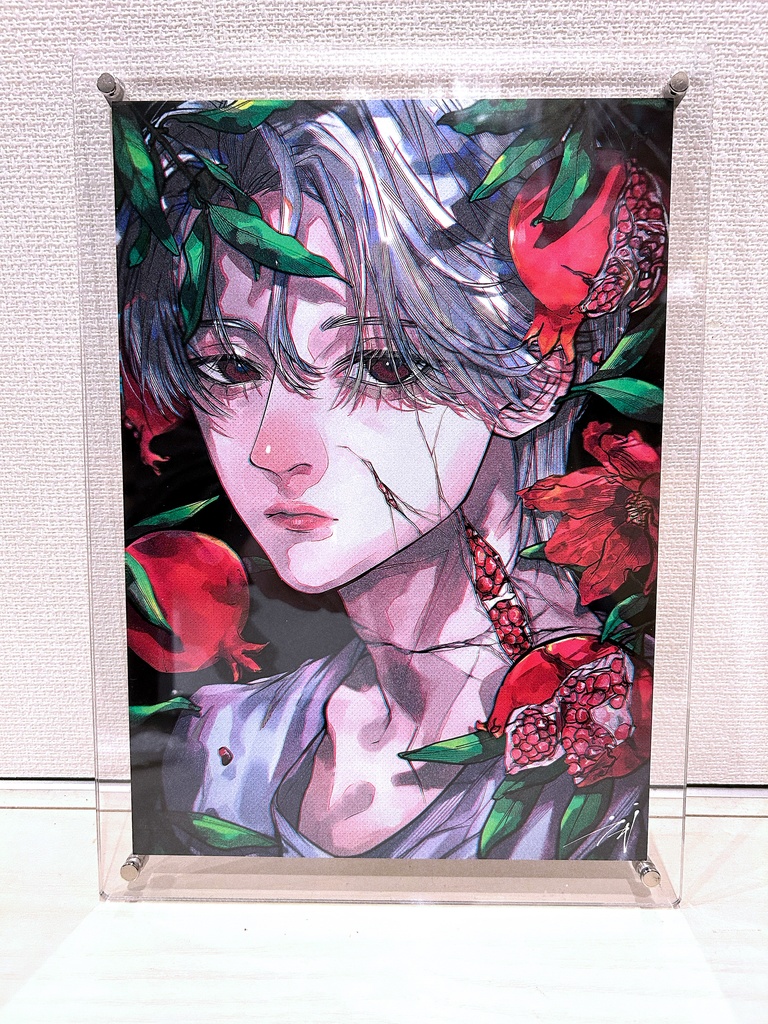 A4ポスター「Inside」