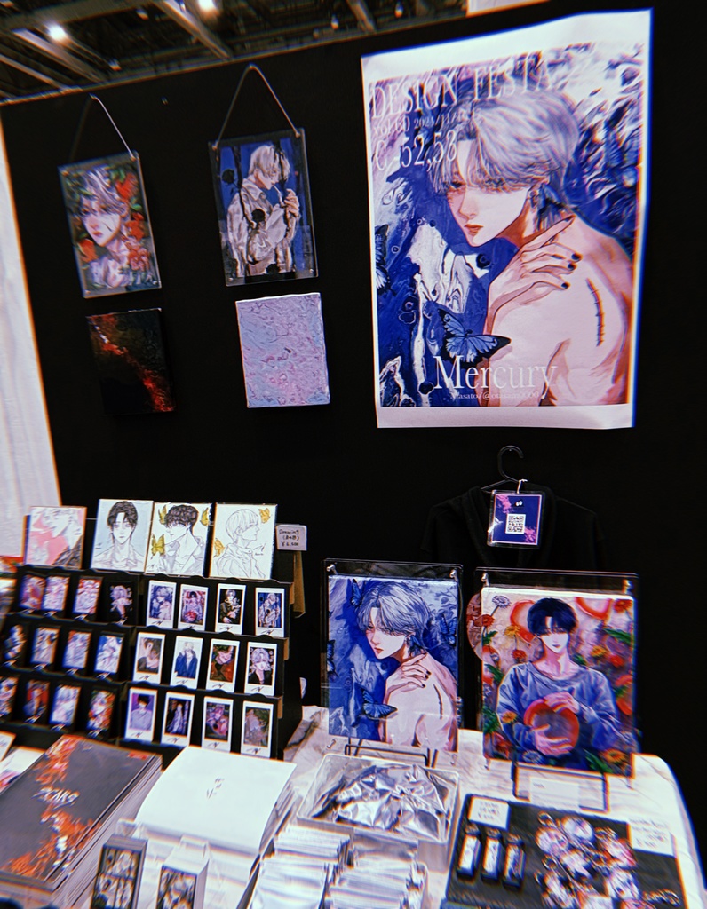 デザフェス使用A1ポスター