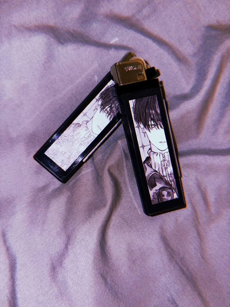 ライター「Cross」