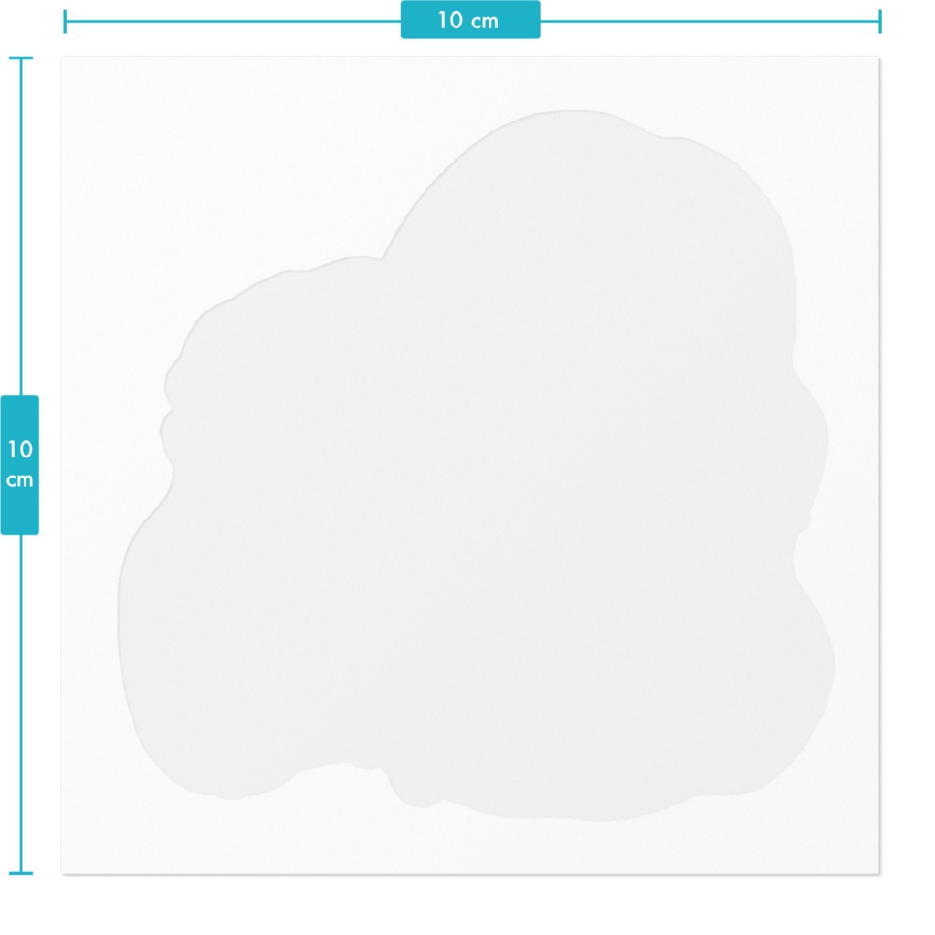 処方せんの期限は4日間 ステッカー