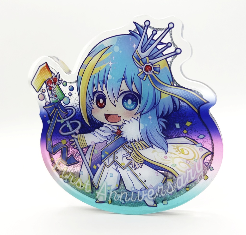 1周年記念グッズセット