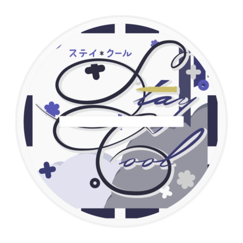 StayCool一周年記念グッズ