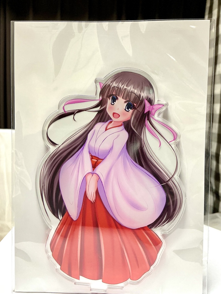 【c105グッズ】 グッズセット〜アクリルフィギュア2種〜