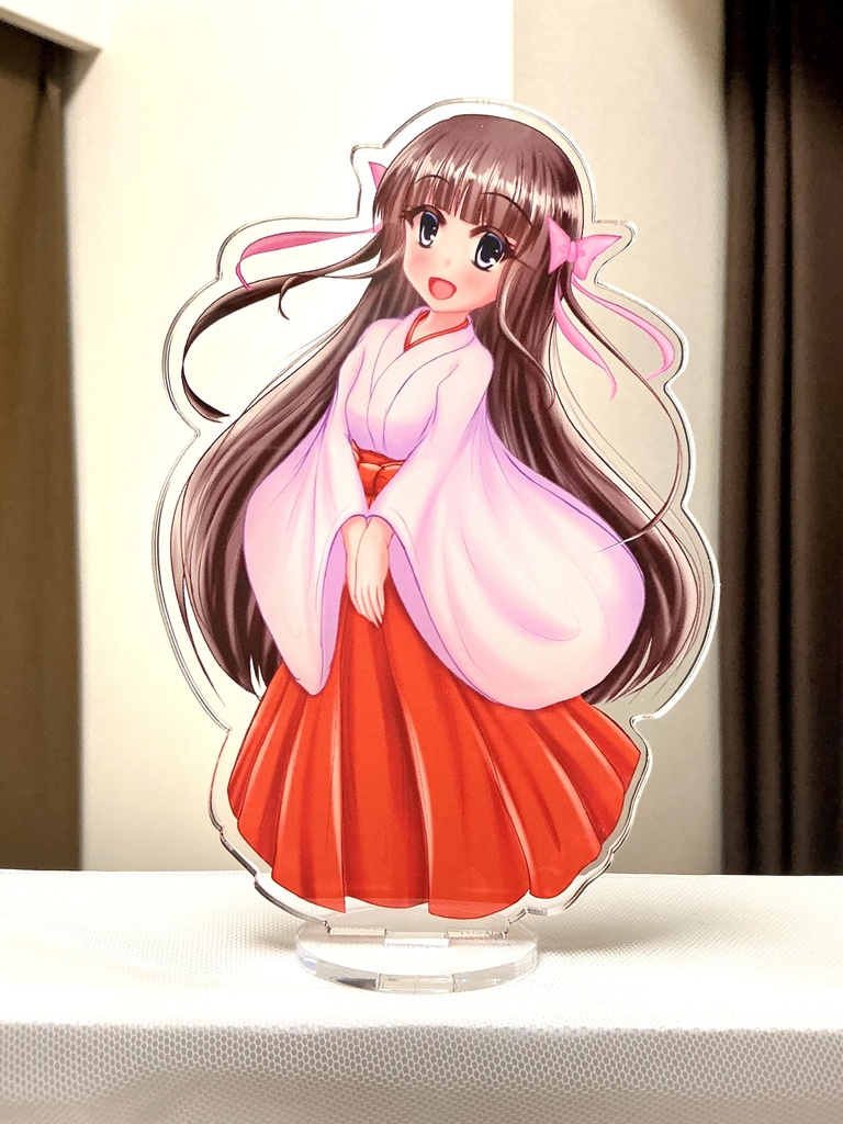 【c105グッズ】 グッズセット〜アクリルフィギュア2種〜