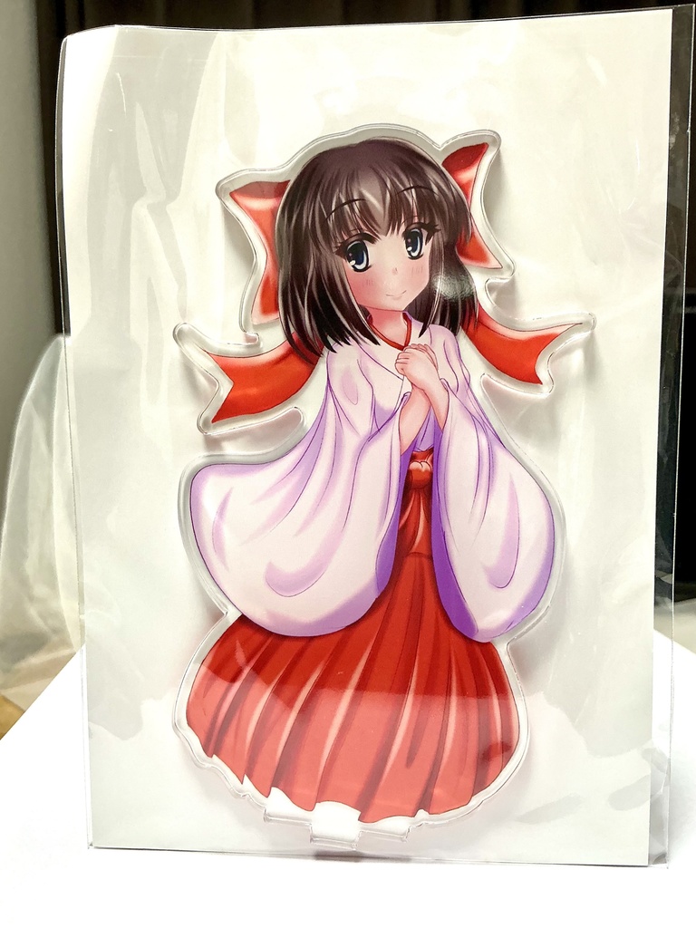 【c105グッズ】 グッズセット〜アクリルフィギュア2種〜