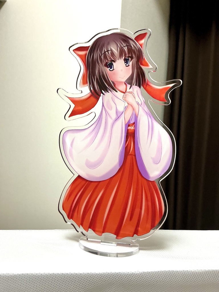 【c105グッズ】 グッズセット〜アクリルフィギュア2種〜