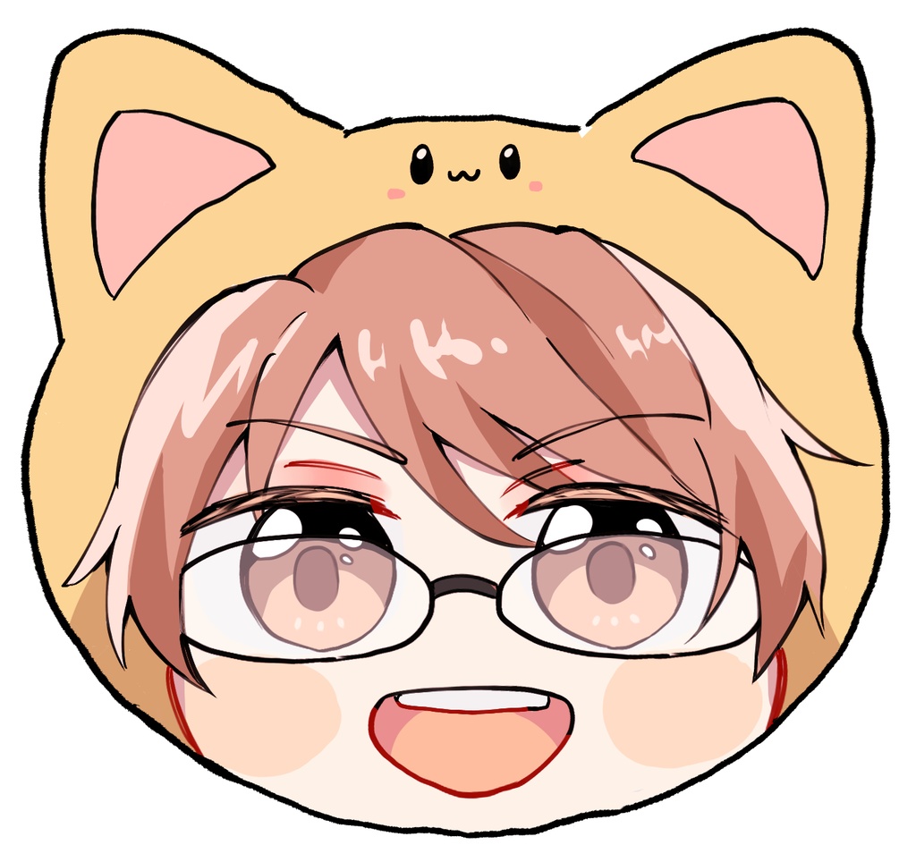 立海・緑山 ステッカー