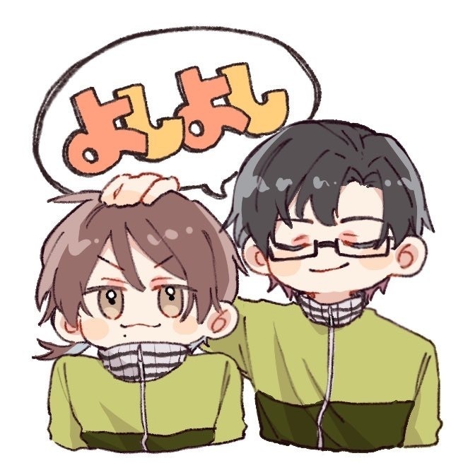 立海・緑山 ステッカー