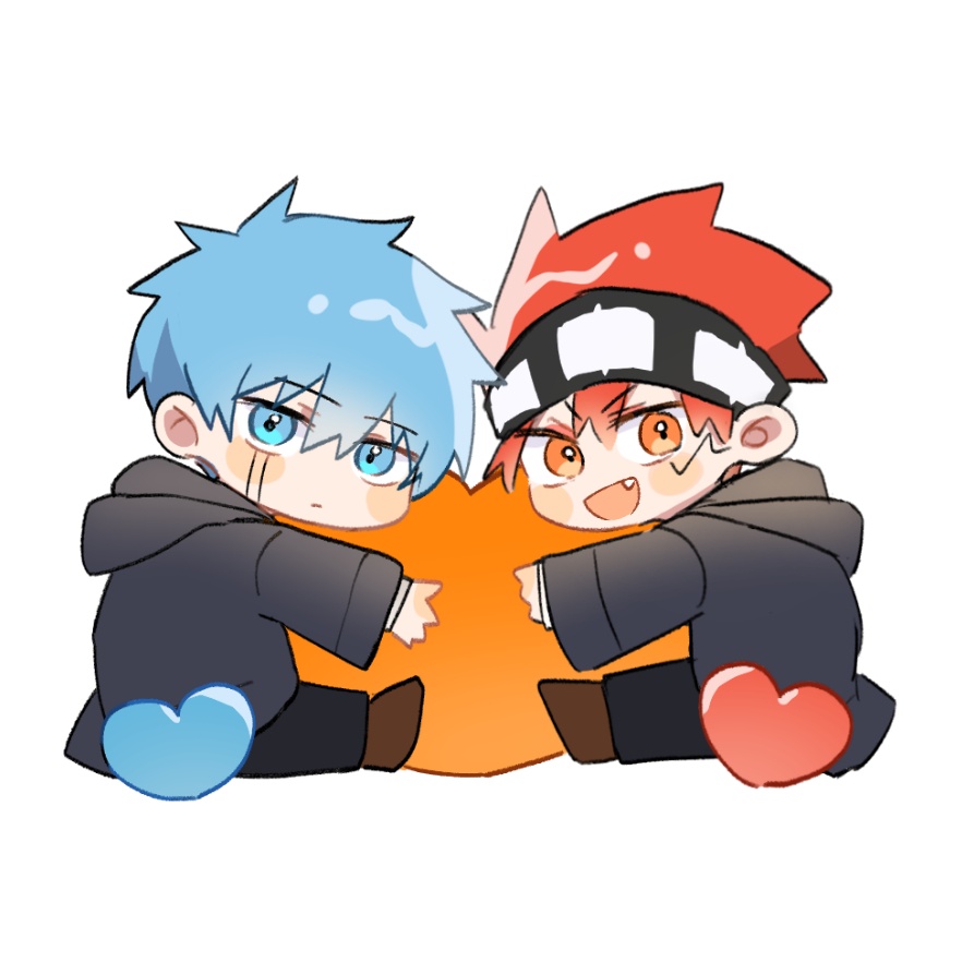 ななた&さと コラボ ランドトミニアクリルスタンド