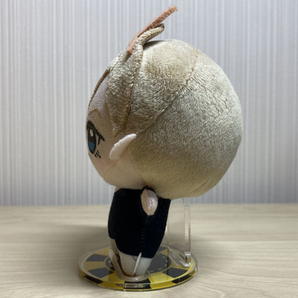 カジノチップ風ぬいスタンド