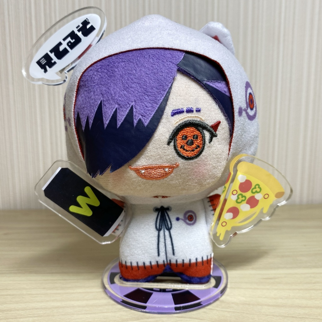 れめぬ用小物クリップ