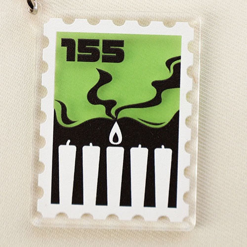 DC概念アクリルキーホルダー