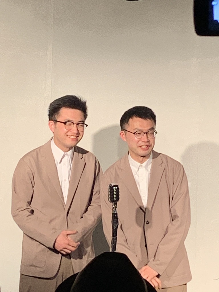 4月新ネタライブ『後輩の家明るくしてどないすんねん』