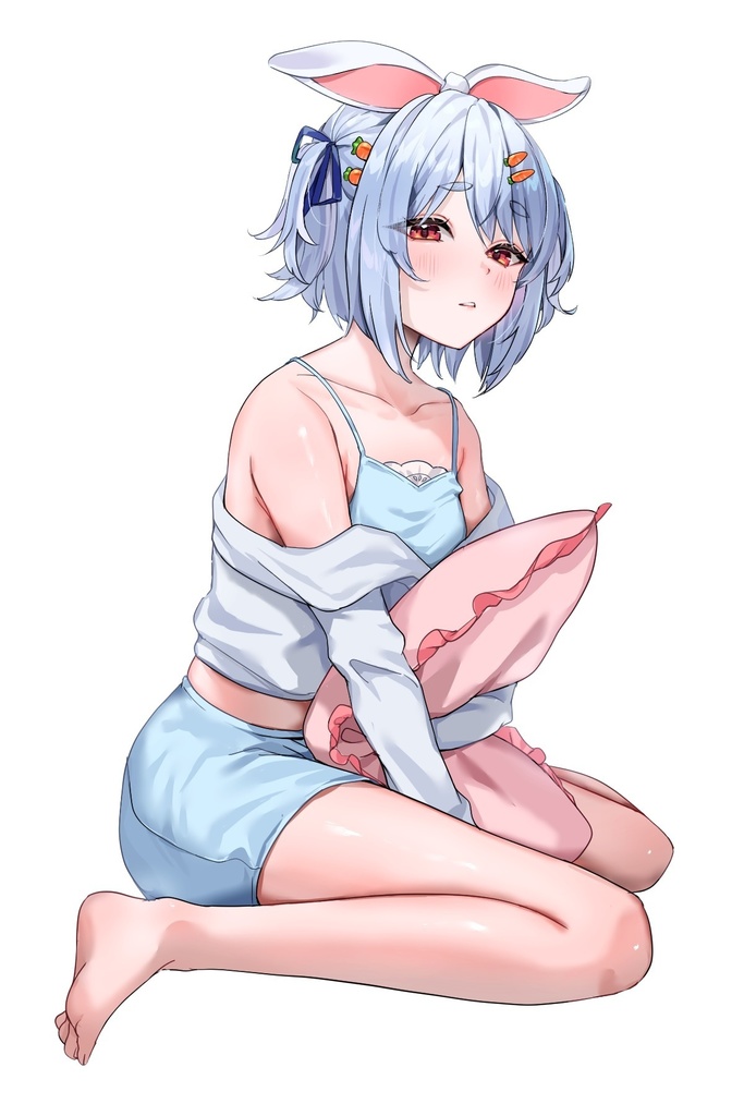 ホロライブ3期生ルームウェアアクリルスタンド