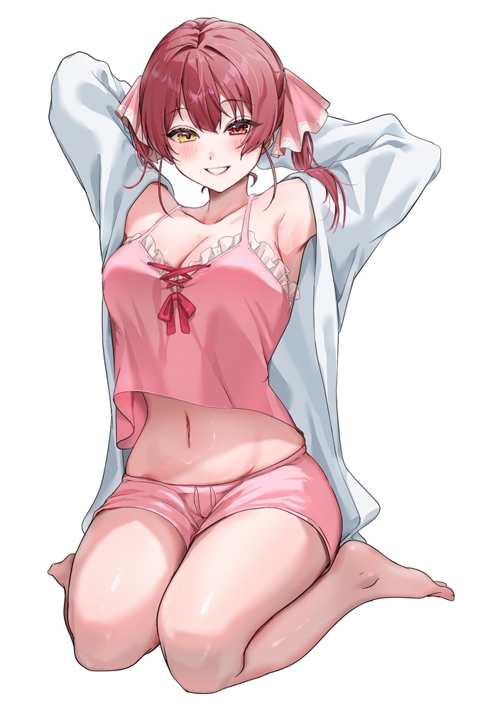 ホロライブ3期生ルームウェアアクリルスタンド