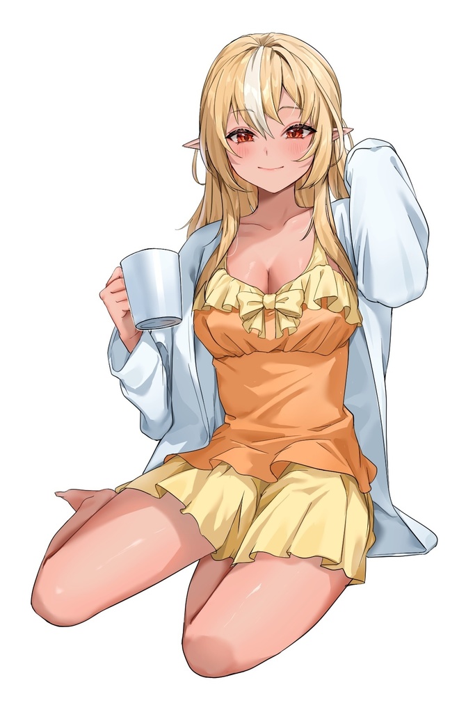 ホロライブ3期生ルームウェアアクリルスタンド