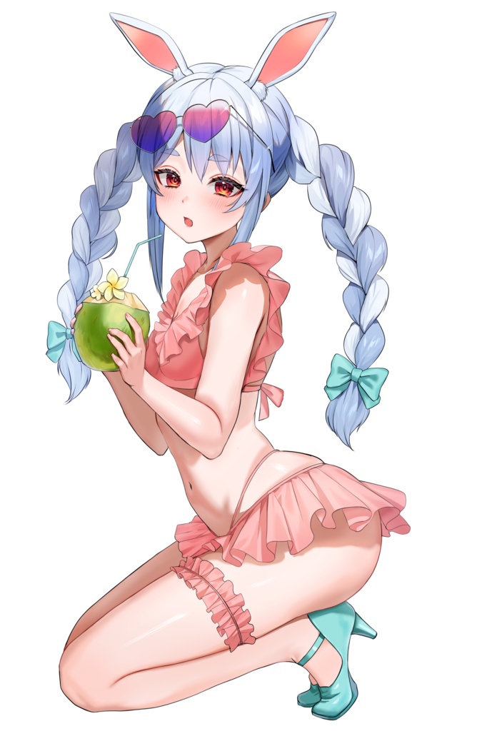 (非公式)ホロライブ3期生サマーバカンスアクリルスタンド