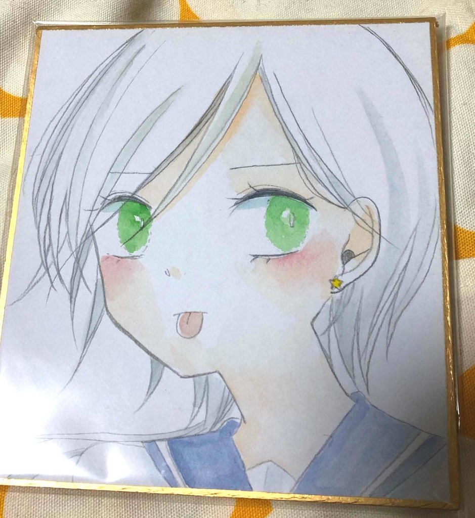 色紙A（小サイズ）