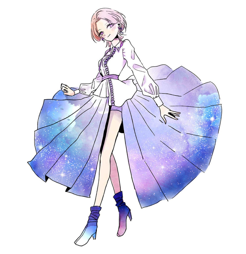 有村麻央】アクリルスタンド - パラレル宇宙 - BOOTH