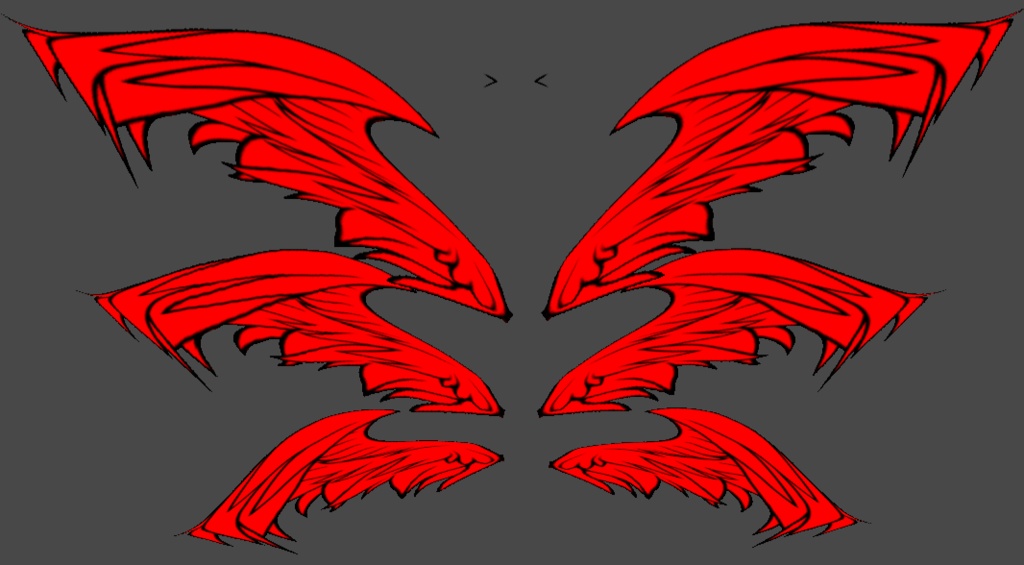 free Angel Wings , custom wings