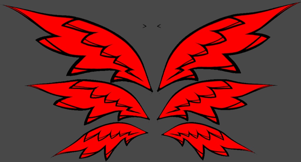 free Angel Wings , custom wings
