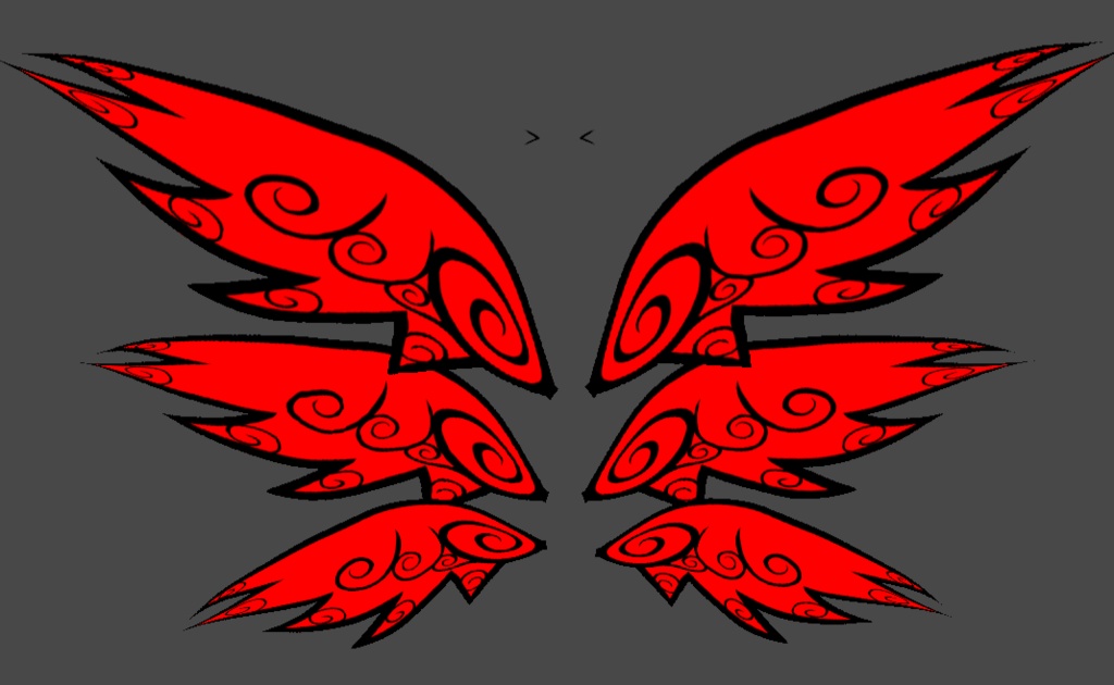 free Angel Wings , custom wings