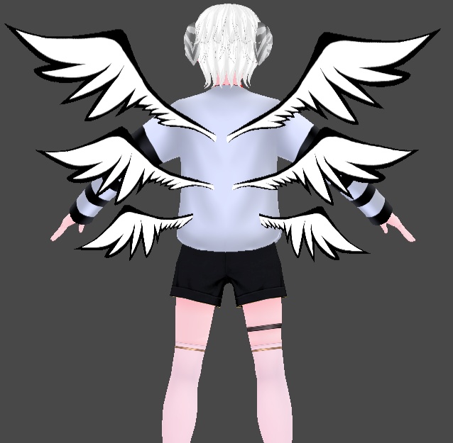 free Angel Wings , custom wings
