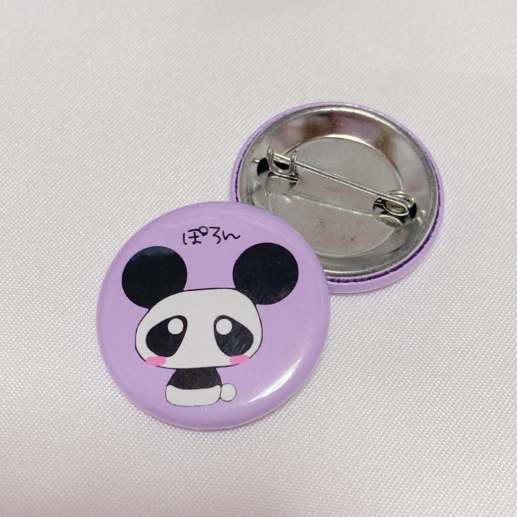 缶バッジ(全6種)