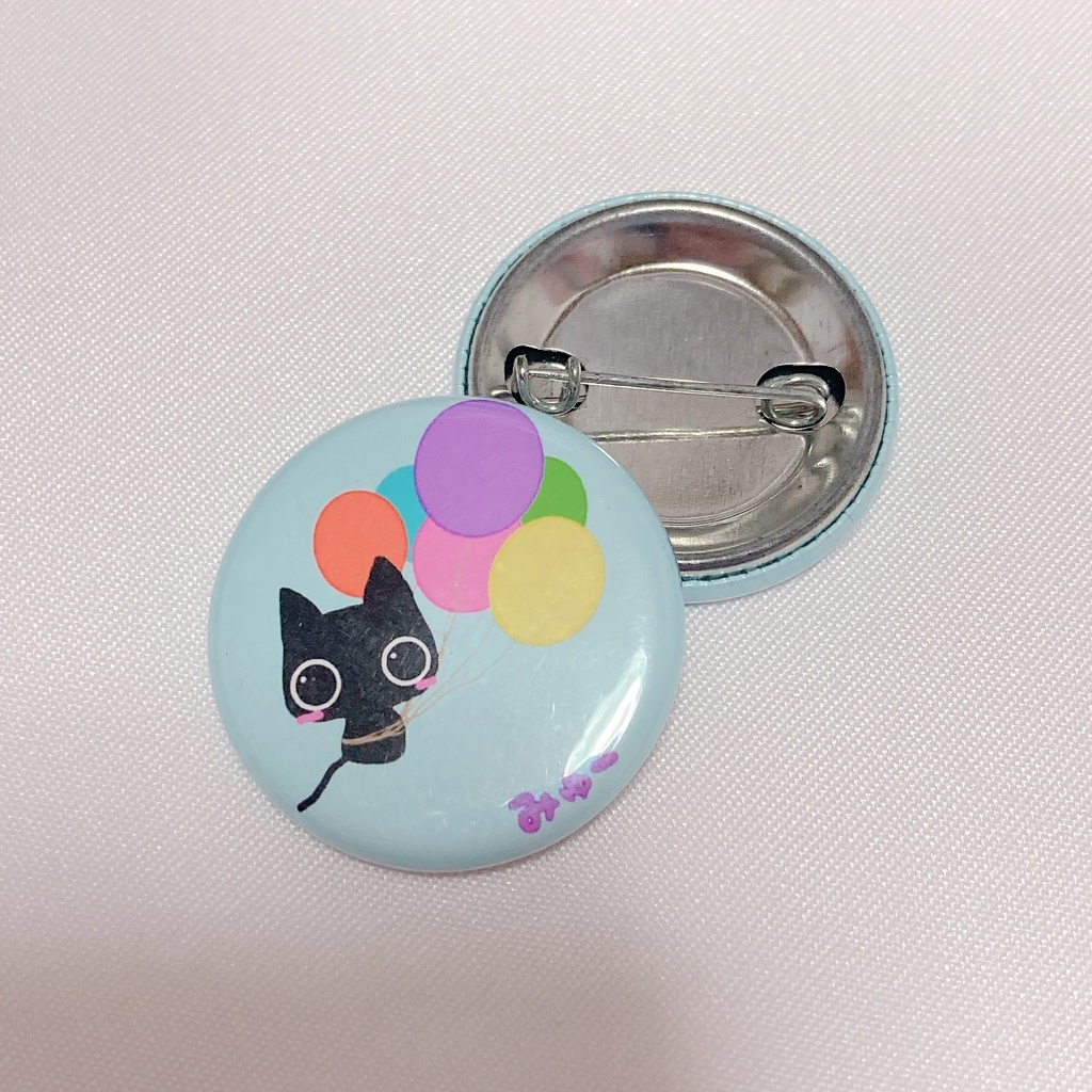 缶バッジ(全6種)